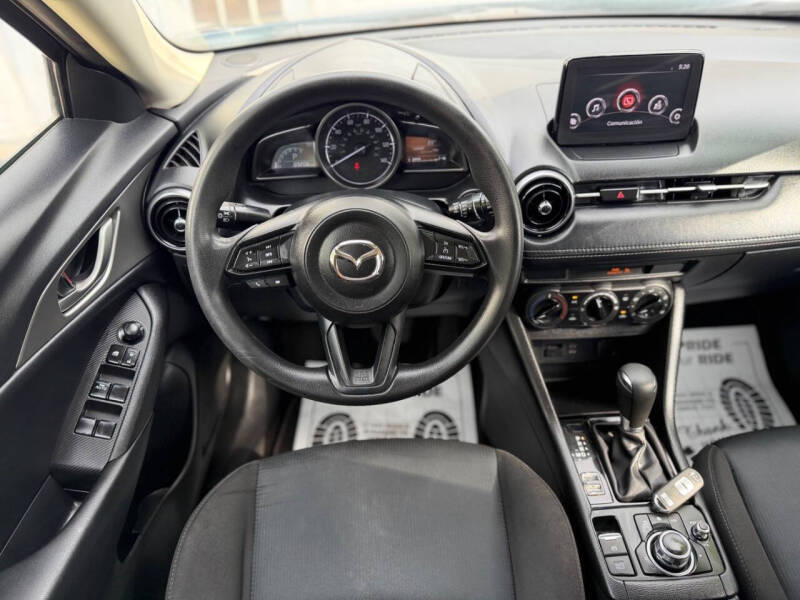 2019 Mazda CX-3 Sport