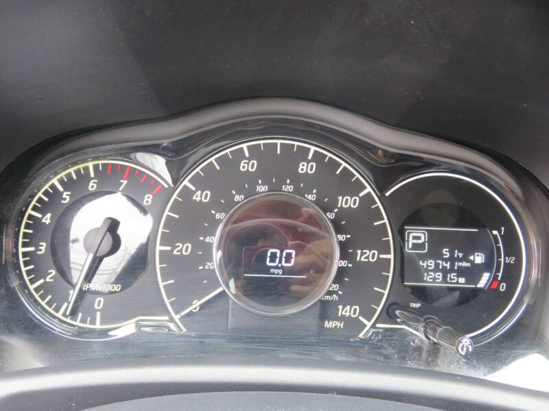 2015 Nissan Versa Note SV