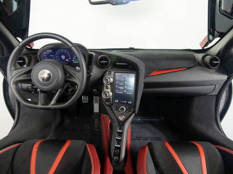 2018 McLaren 720S Performance