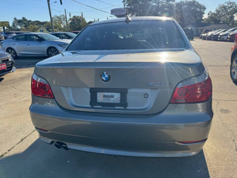 2009 BMW 5 Series 535i