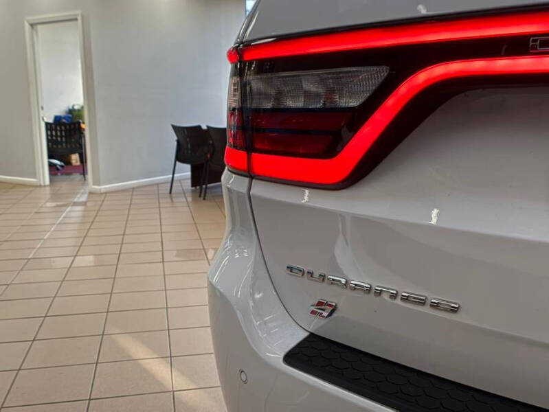 2022 Dodge Durango R/T