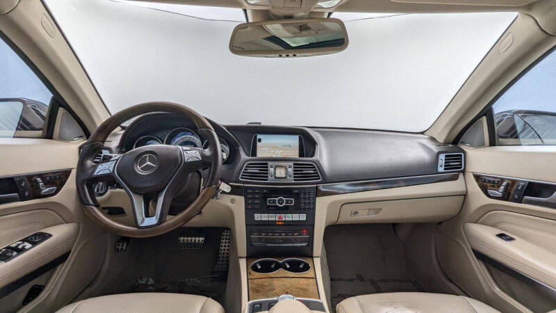 2014 Mercedes-Benz E-Class E 350