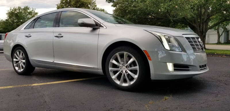 2013 Cadillac XTS for sale at Auto Wholesalers in Saint Louis MO