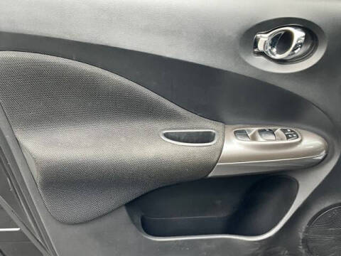 2013 Nissan JUKE S