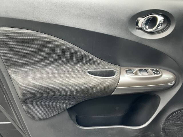 2013 Nissan JUKE S