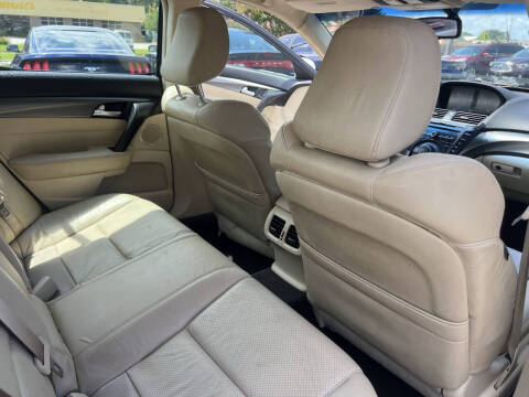 2012 Acura TL w/Tech