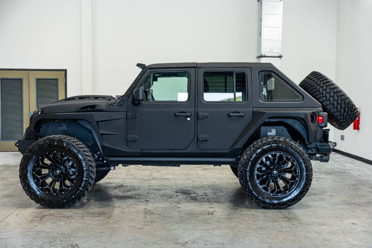 2019 JEEP Wrangler SUV / Crossover - $54,999