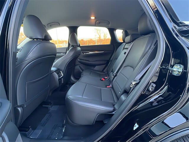 2025 Infiniti QX50 Pure