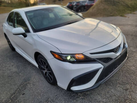 2021 Toyota Camry for sale at BHT Motors LLC in Imperial MO