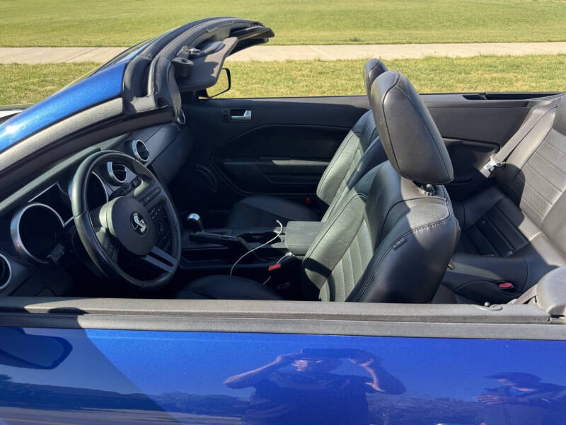 2007 Ford Shelby GT500