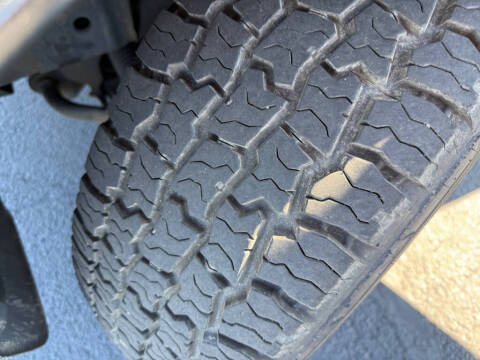 2012 Nissan Frontier