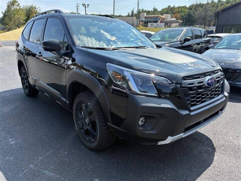 2024 Subaru Forester Wilderness