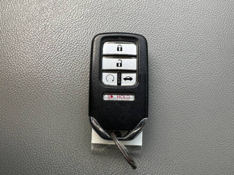 2020 Honda Accord EX-L