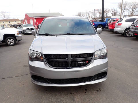 2017 Dodge Grand Caravan SE Plus