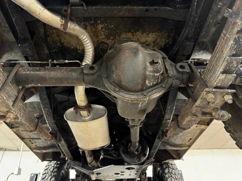 1970 Jeep CJ-5