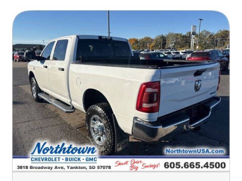 2020 RAM 2500 Tradesman
