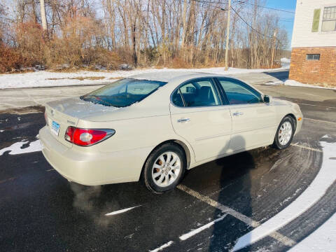 2004 Lexus ES 330