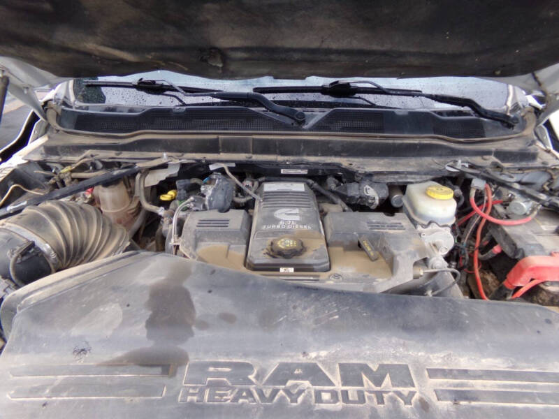 2021 RAM 2500 Tradesman