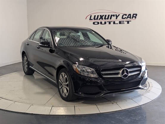 2017 Mercedes-Benz C-Class
