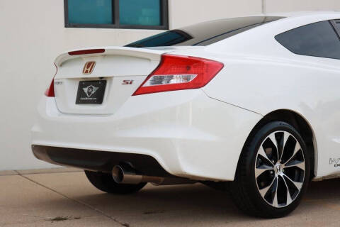 2013 Honda Civic Si