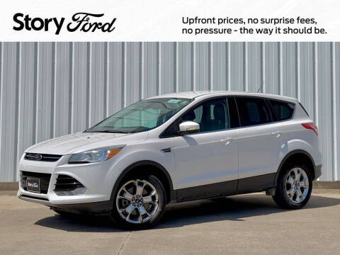 2013 Ford Escape SEL
