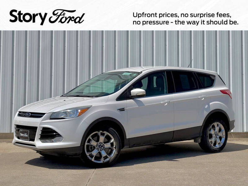 2013 Ford Escape SEL