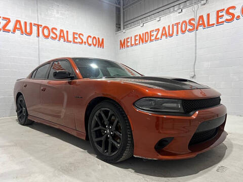 2021 Dodge Charger R/T