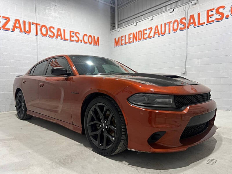 2021 Dodge Charger R/T