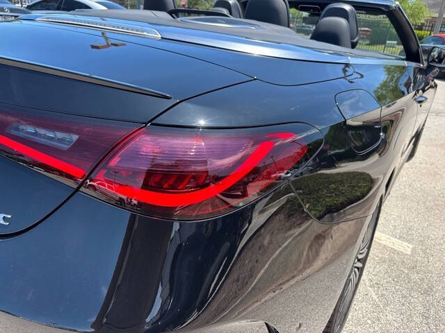 2024 Mercedes-Benz CLE 12