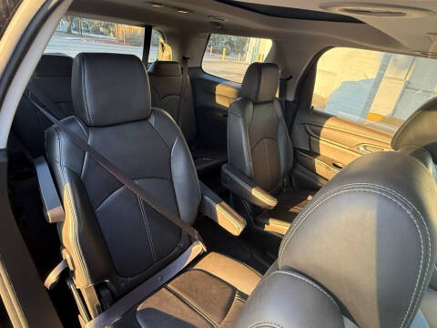 2017 GMC Acadia Limited