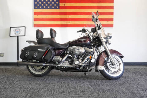 2006 Harley-Davidson Road King Classic