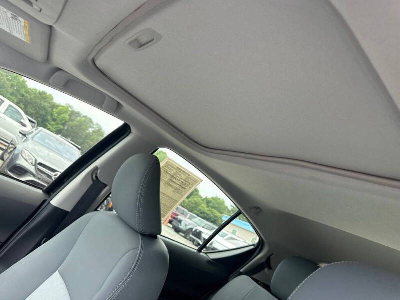 2015 Toyota Prius c Four
