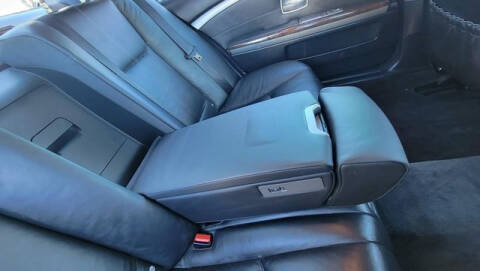 2006 BMW 7 Series 750Li