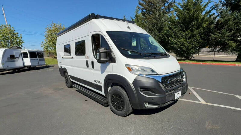 2026 RAM ProMaster