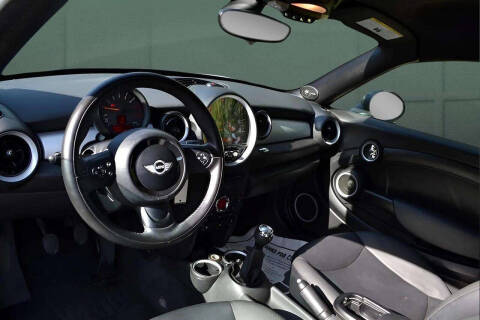 2015 MINI Coupe Cooper