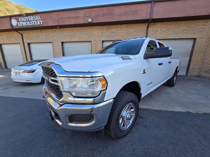 2022 RAM Ram 2500 Pickup Tradesman's photo