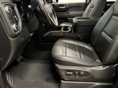 2022 GMC Sierra 2500HD