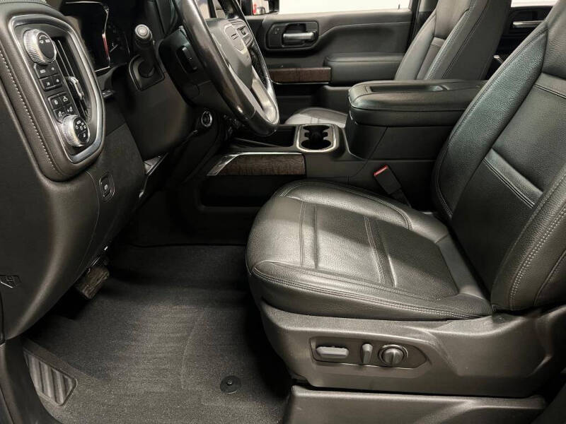 2022 GMC Sierra 2500HD