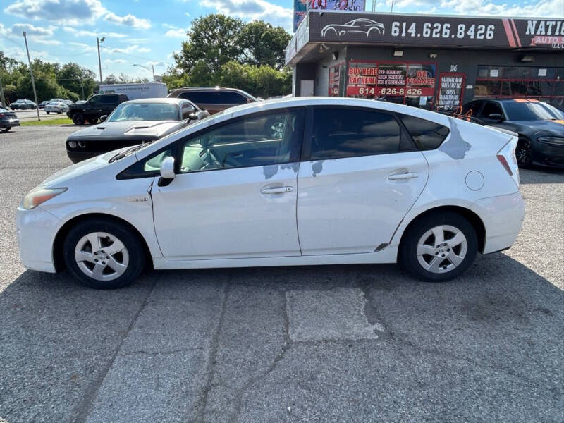 2010 Toyota Prius