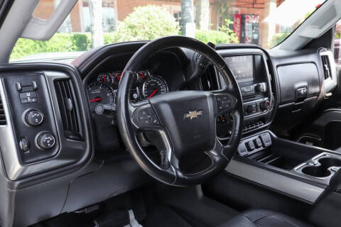 2019 Chevrolet Silverado 2500HD