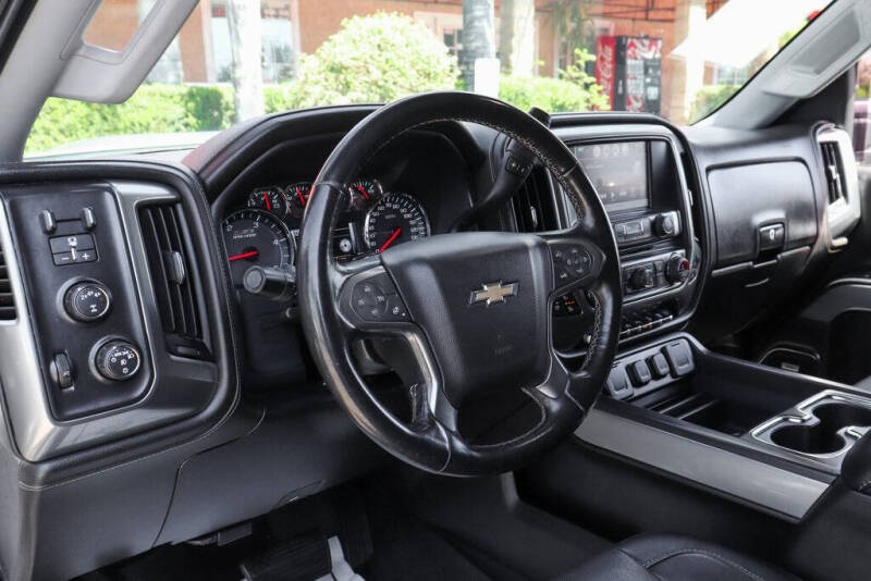 2019 Chevrolet Silverado 2500HD