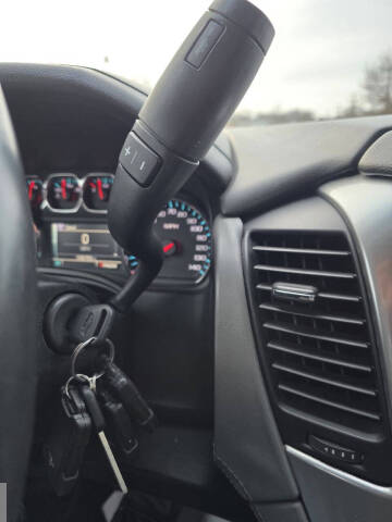 2015 Chevrolet Suburban LT