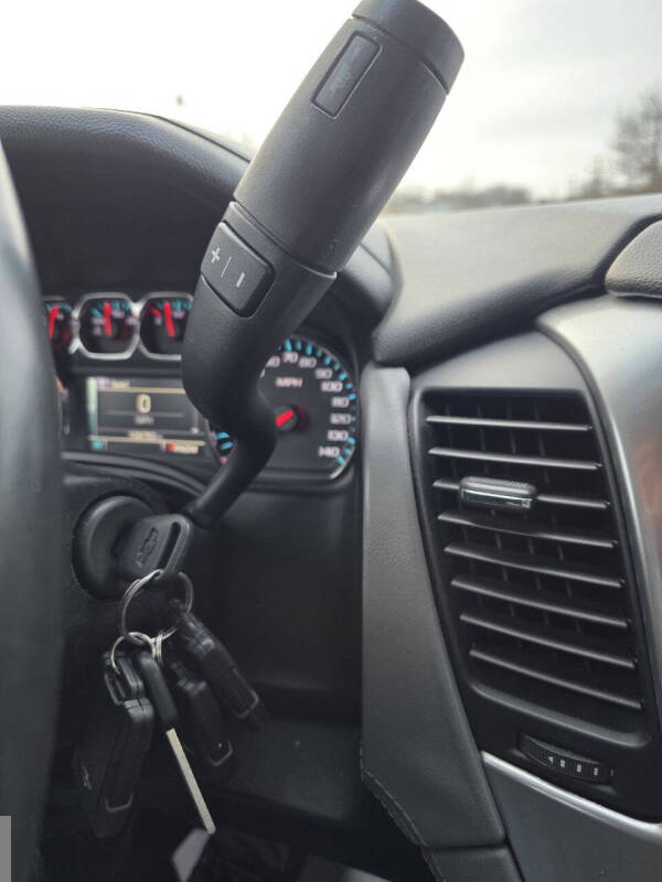 2015 Chevrolet Suburban LT