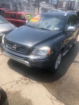 2013 Volvo XC90 for sale at Z & A Auto Sales in Philadelphia PA