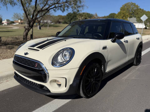 2017 MINI Clubman Cooper S