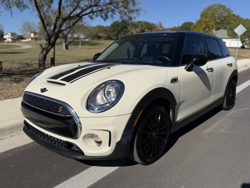 2017 MINI Clubman Cooper S