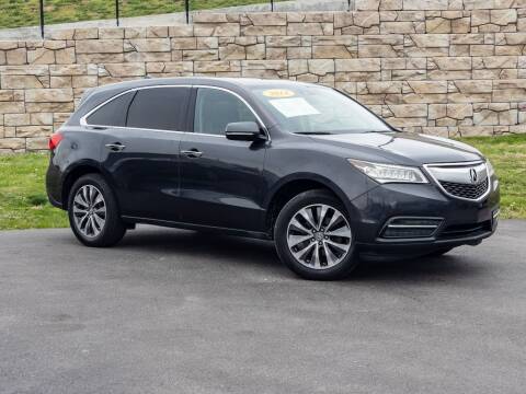 2014 Acura MDX for sale at Car Hunters LLC in Mount Juliet TN