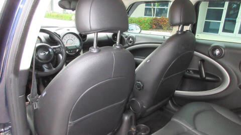 2014 MINI Countryman Cooper