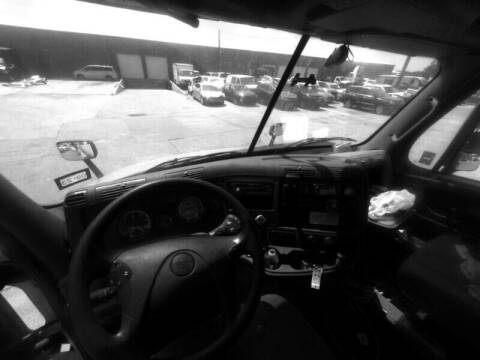 2016 Freightliner Cascadia