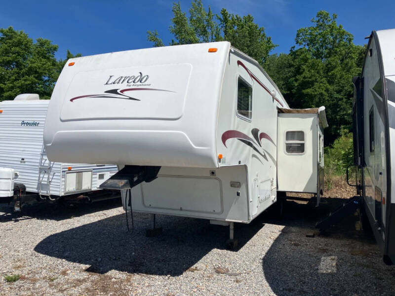 2003 Keystone RV Laredo